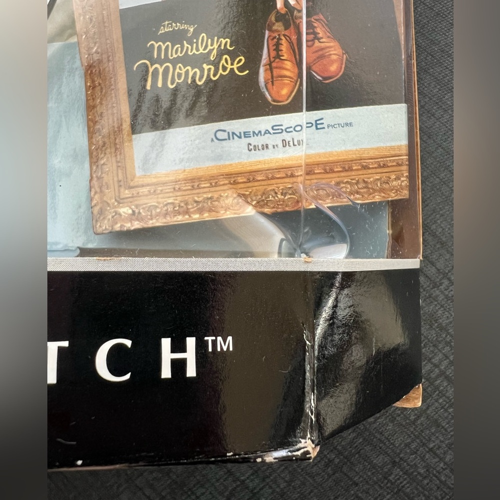 Barbie Doll as Marilyn Monroe in The Seven Year Itch. - Picture 13 of 13